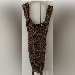 Salty brand mini dress